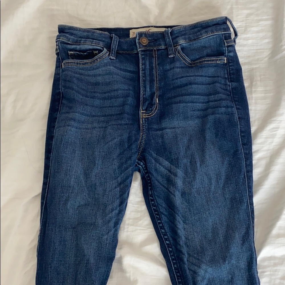 skinny jeans from hollister